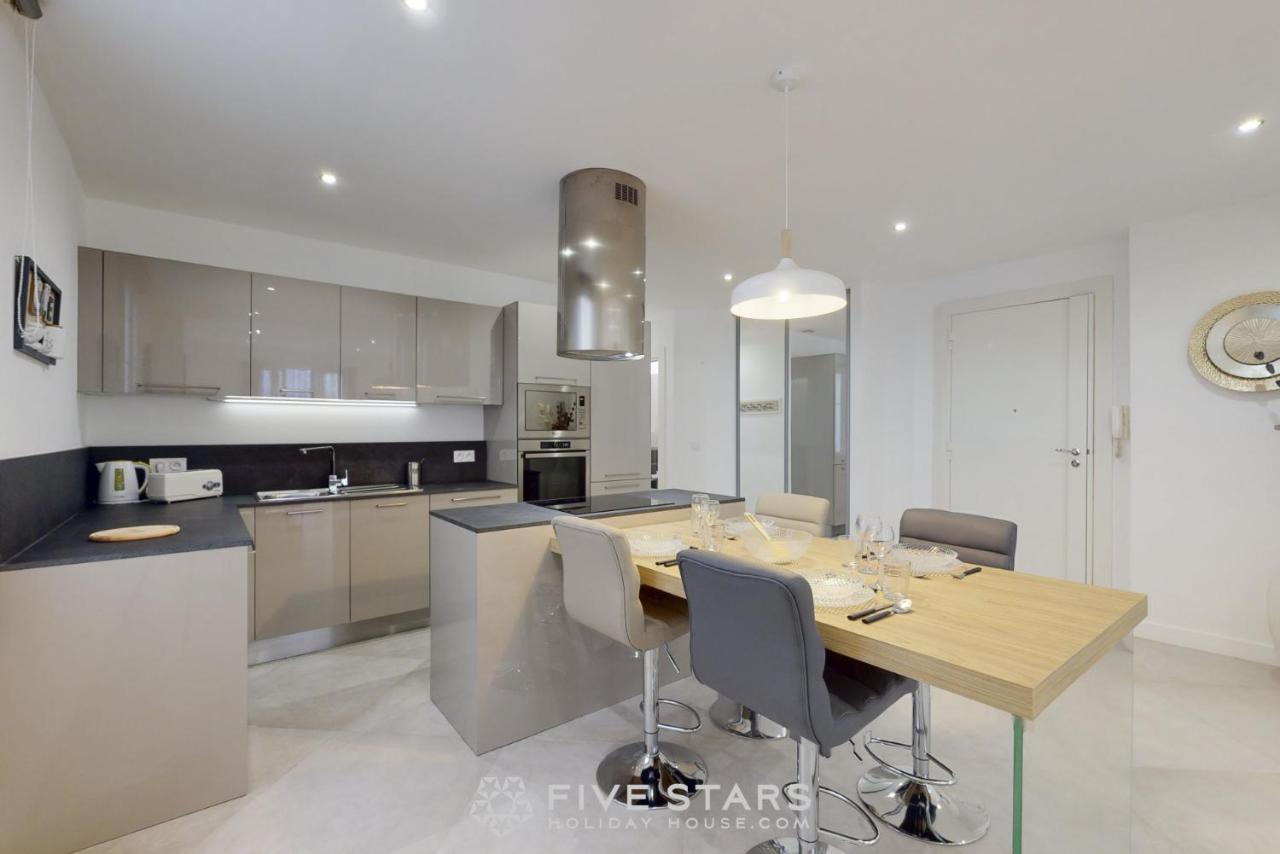 Apartment Grand Promenade Five Stars House Nice